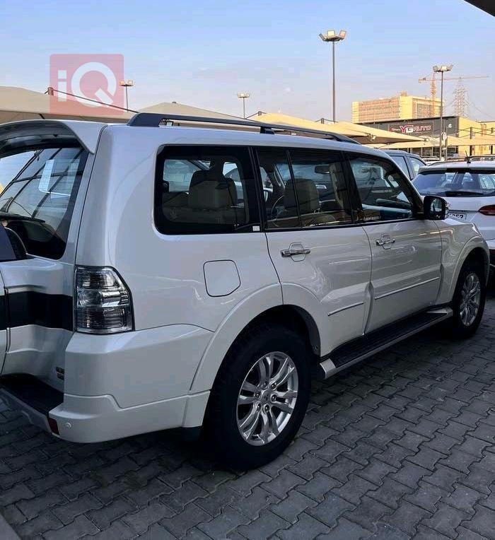 میتسوبیشی پاجیرۆ